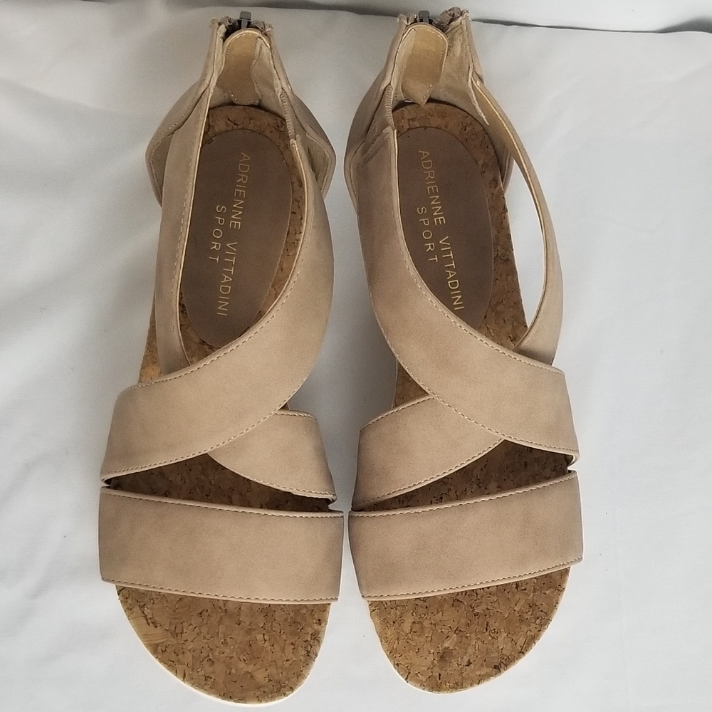 Adrienne Vittadini Sandals